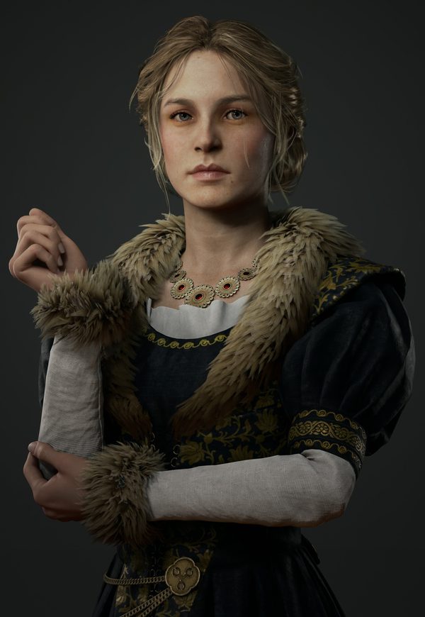 Countess Emilie