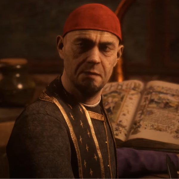 Magister Vaudin